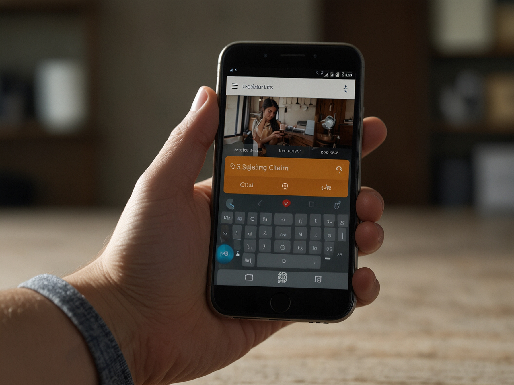 Bonus claim illustration