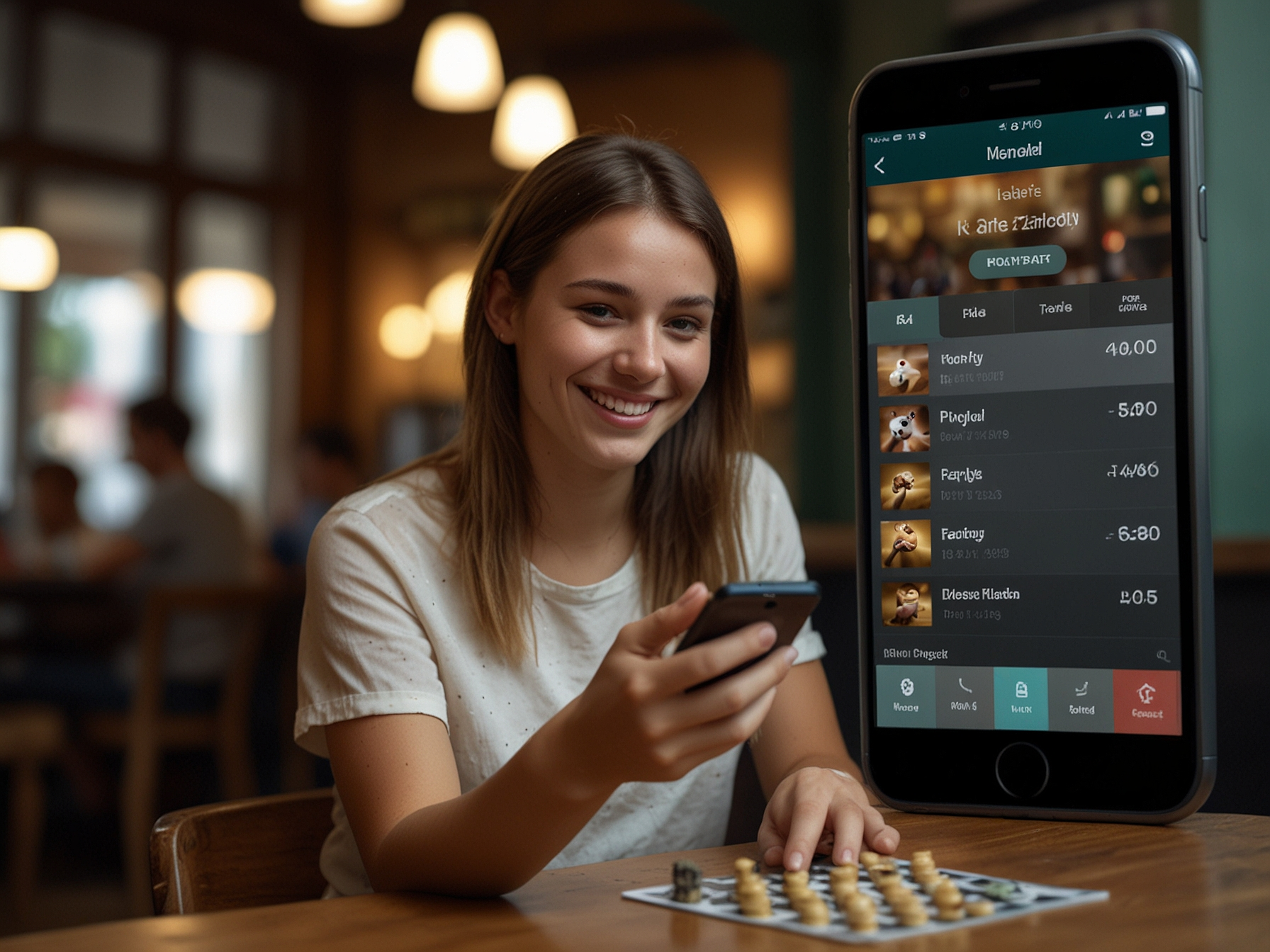 Mobile betting with Gamefly UG